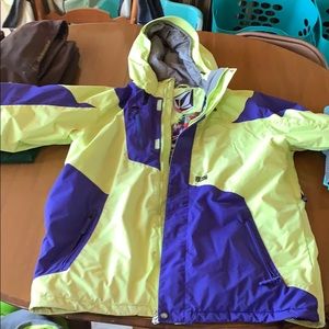 Volcom snowboard coat XXL